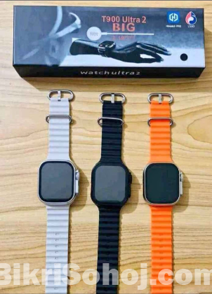 T900 Ultra Smartwatch